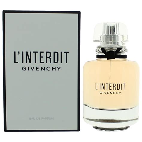 l'interdit givenchy ebay|l'interdit givenchy cheapest price.